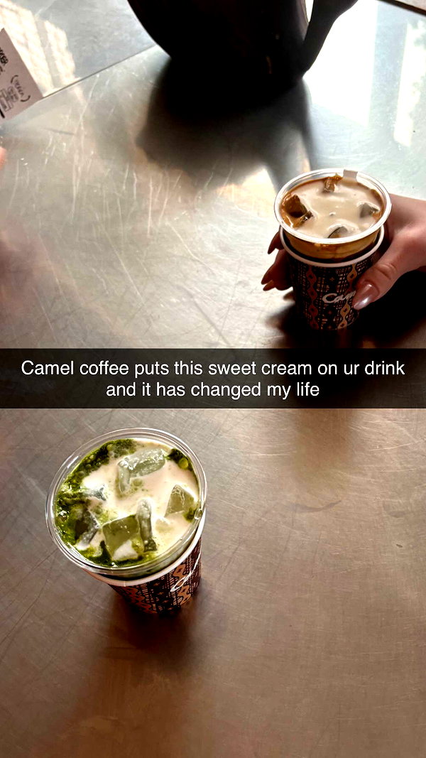 imchloebleu snapchat image archive image