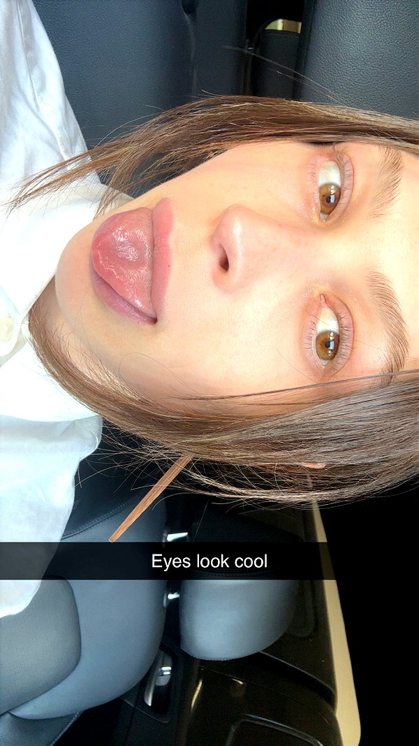 imchloebleu snapchat image archive image