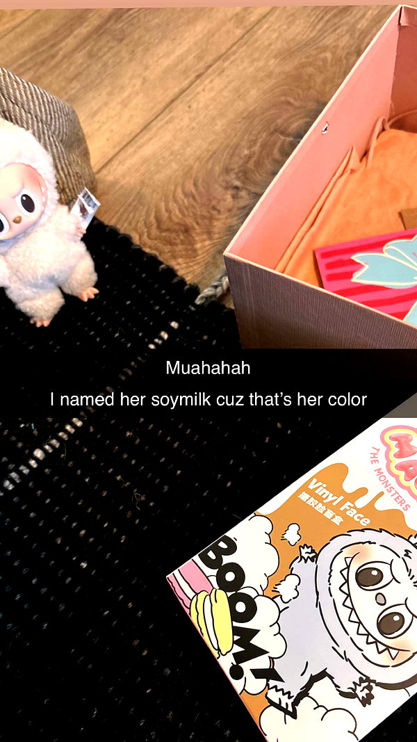 imchloebleu snapchat image archive image