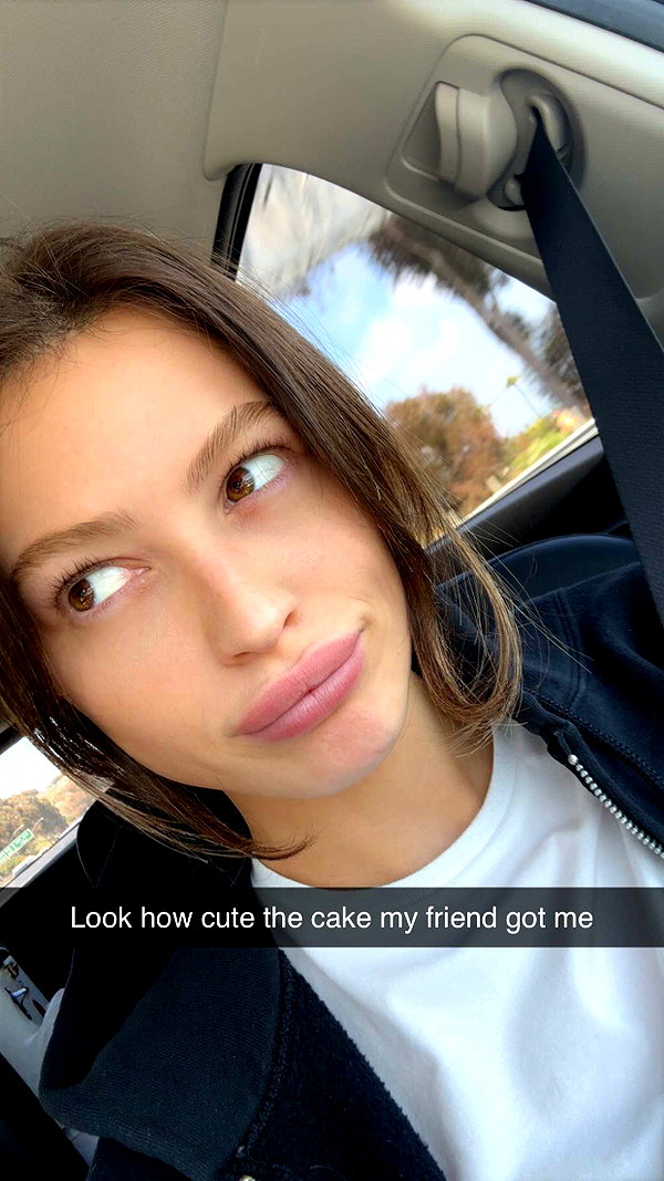 imchloebleu snapchat image archive image