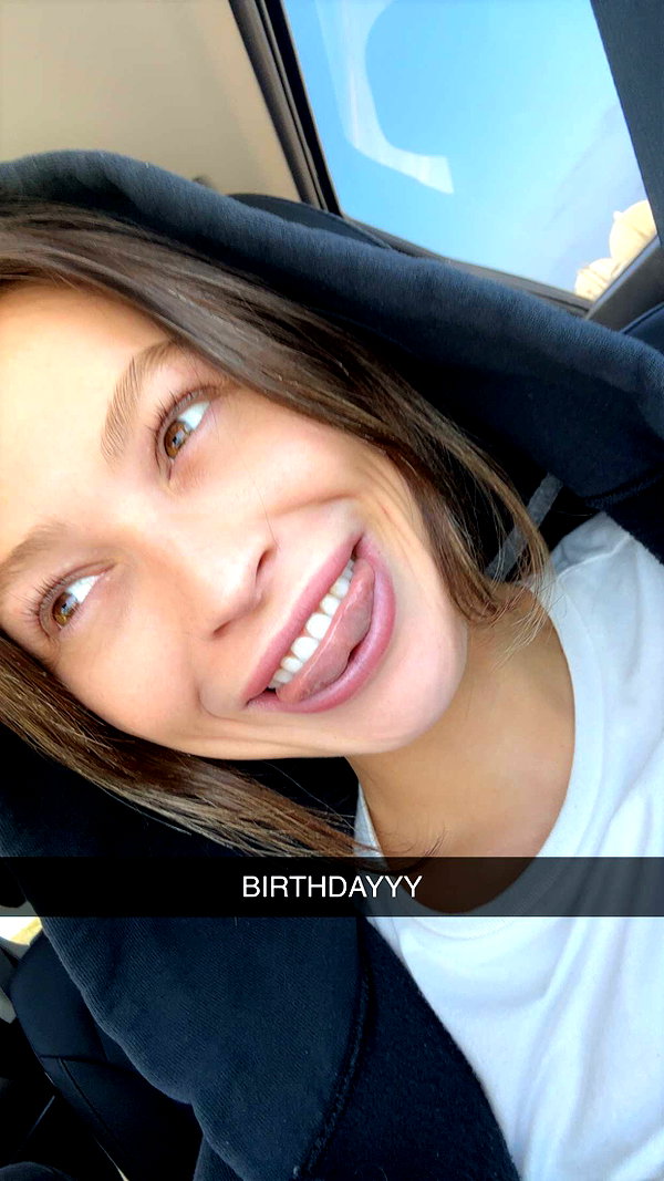 imchloebleu snapchat image archive image