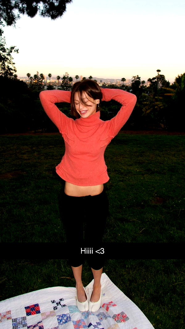 imchloebleu snapchat image archive image