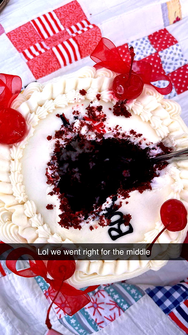 imchloebleu snapchat image archive image