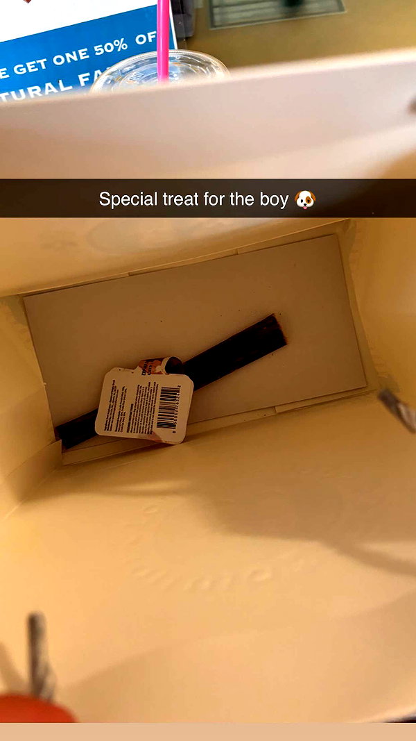 imchloebleu snapchat image archive image