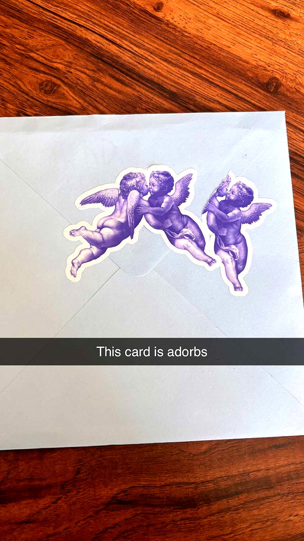 imchloebleu snapchat image archive image