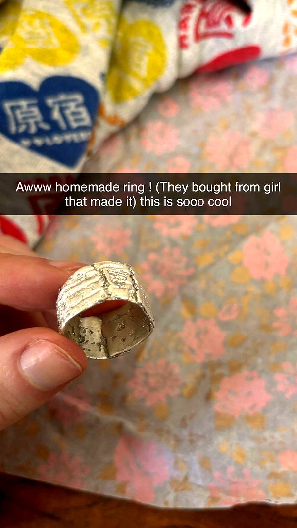 imchloebleu snapchat image archive image