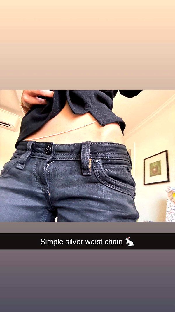 imchloebleu snapchat image archive image