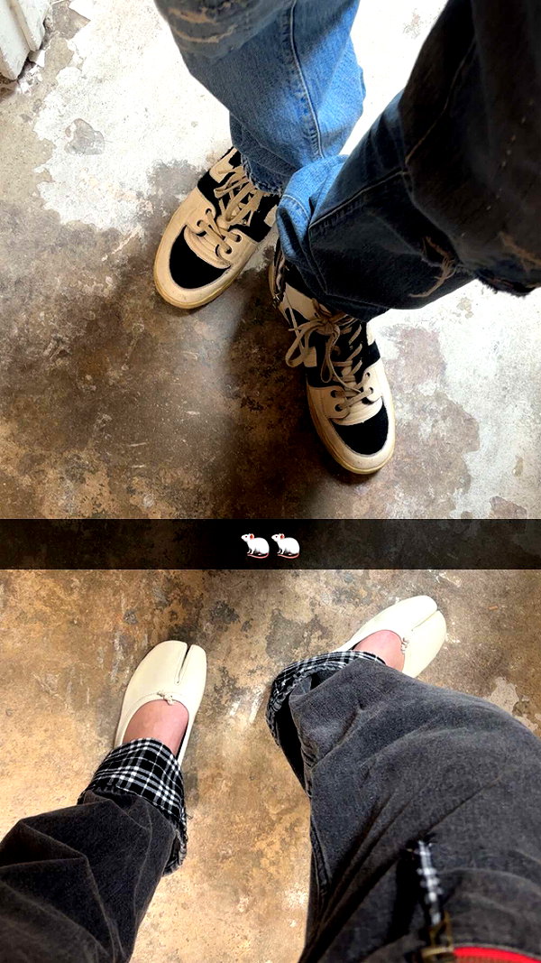 imchloebleu snapchat image archive image