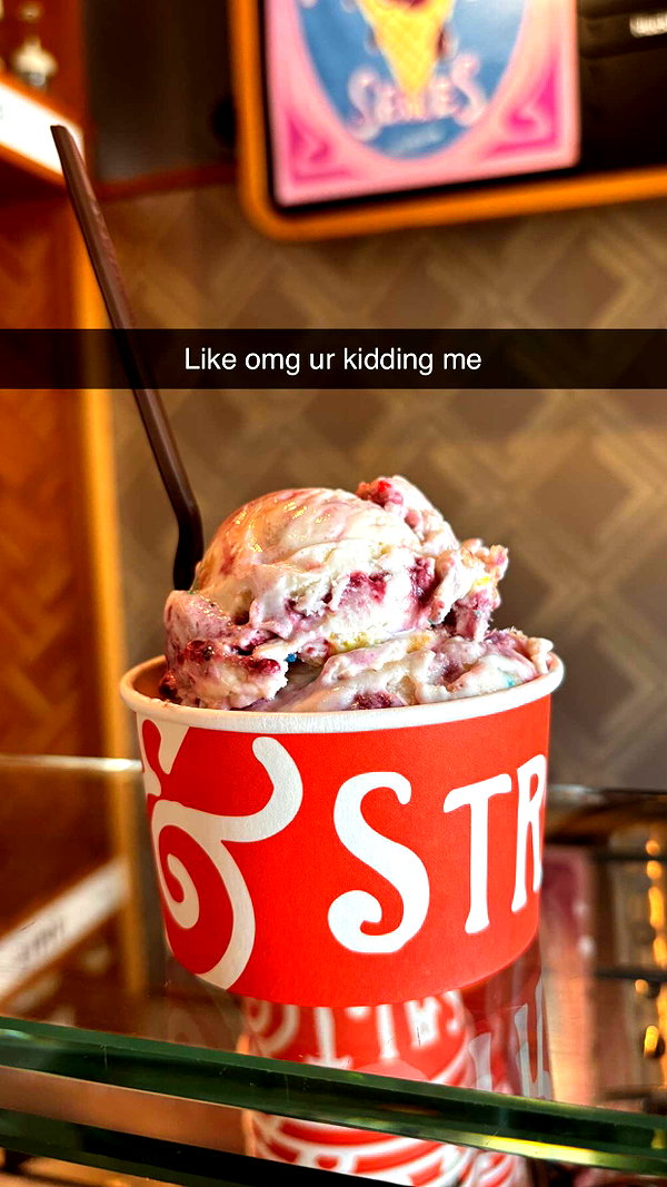 imchloebleu snapchat image archive image