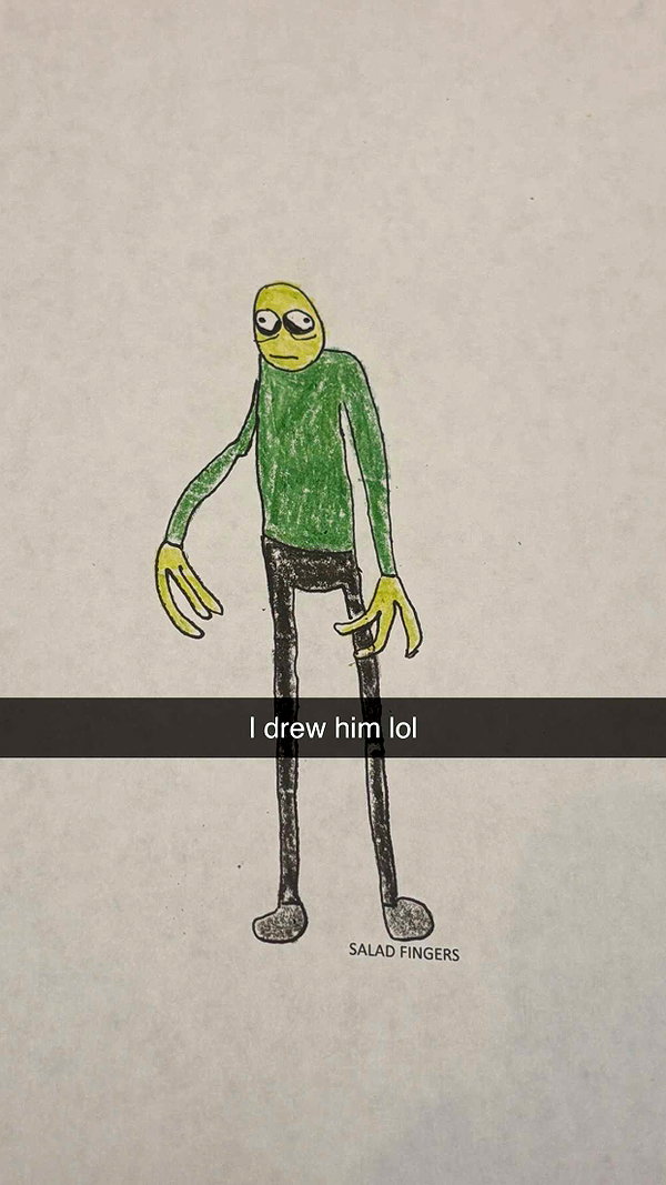 imchloebleu snapchat image archive image
