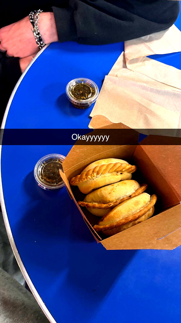 imchloebleu snapchat image archive image