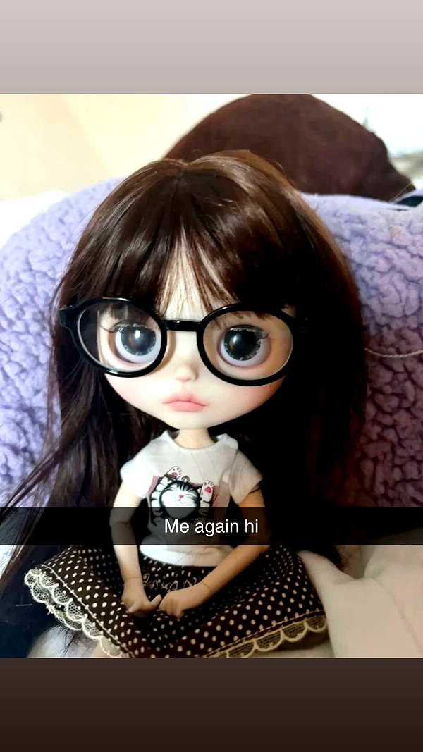 imchloebleu snapchat image archive image