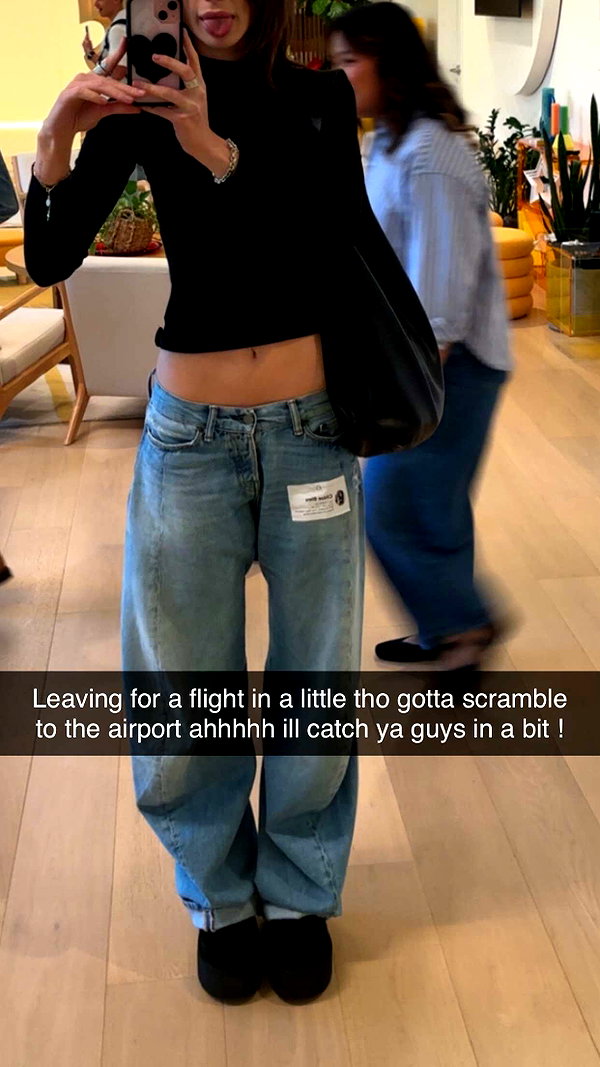 imchloebleu snapchat image archive image