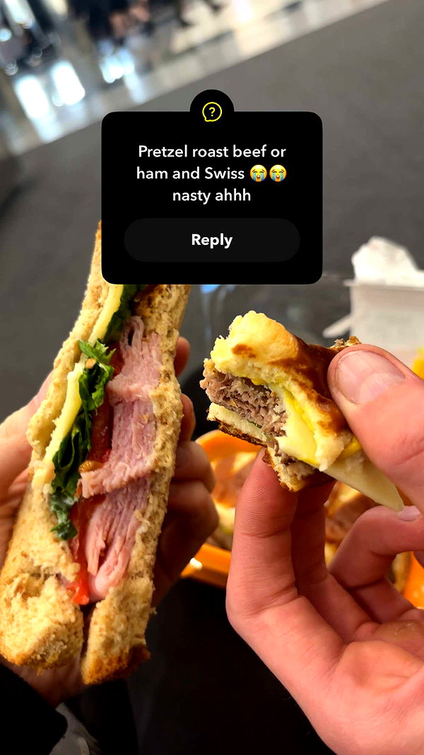 imchloebleu snapchat image archive image