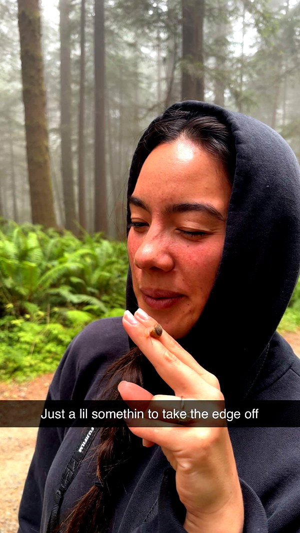imchloebleu snapchat image archive image