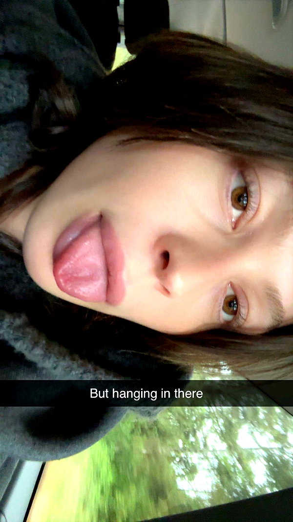 imchloebleu snapchat image archive image