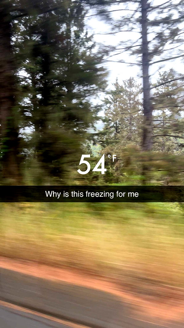 imchloebleu snapchat image archive image