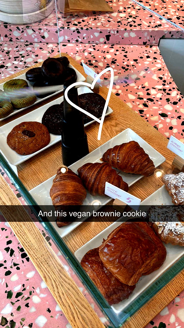 imchloebleu snapchat image archive image