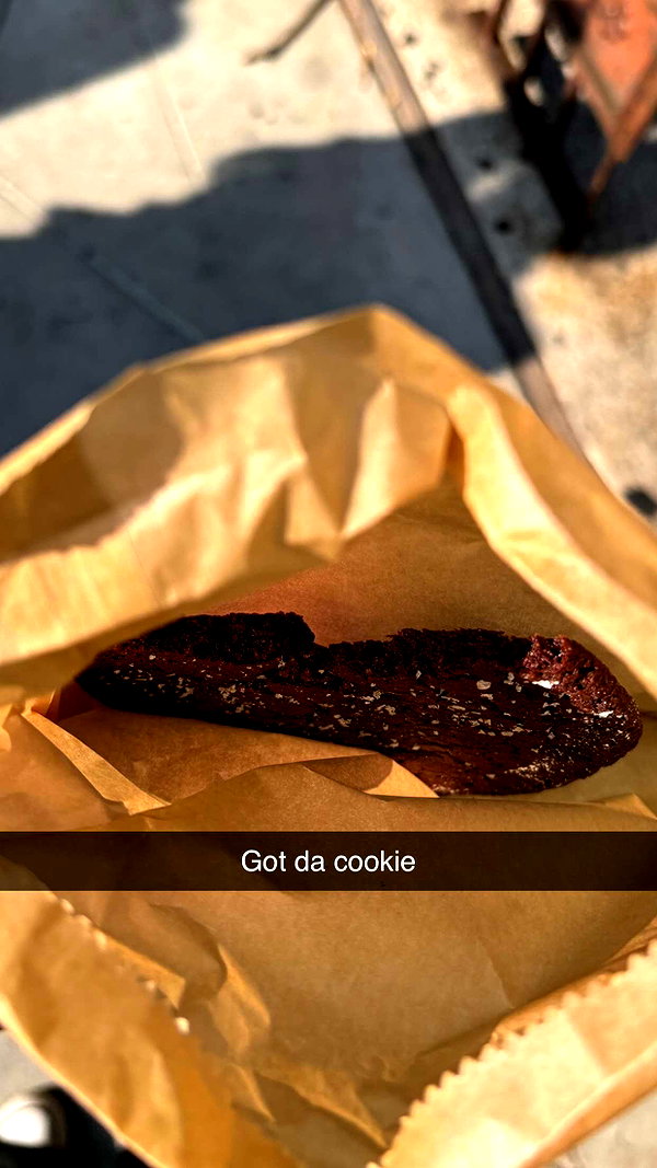 imchloebleu snapchat image archive image