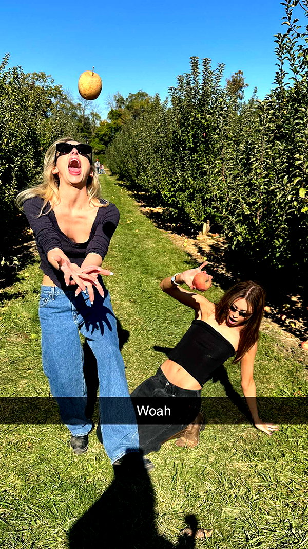 imchloebleu snapchat image archive image