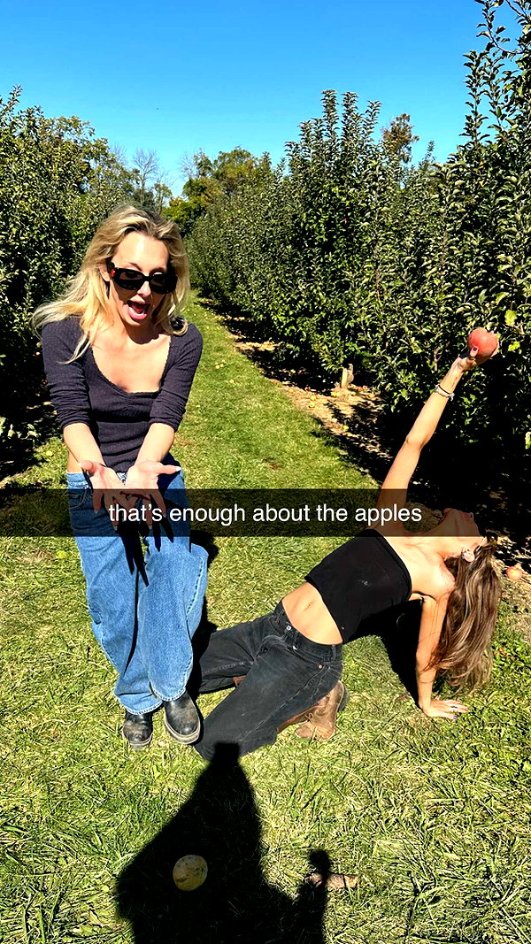 imchloebleu snapchat image archive image
