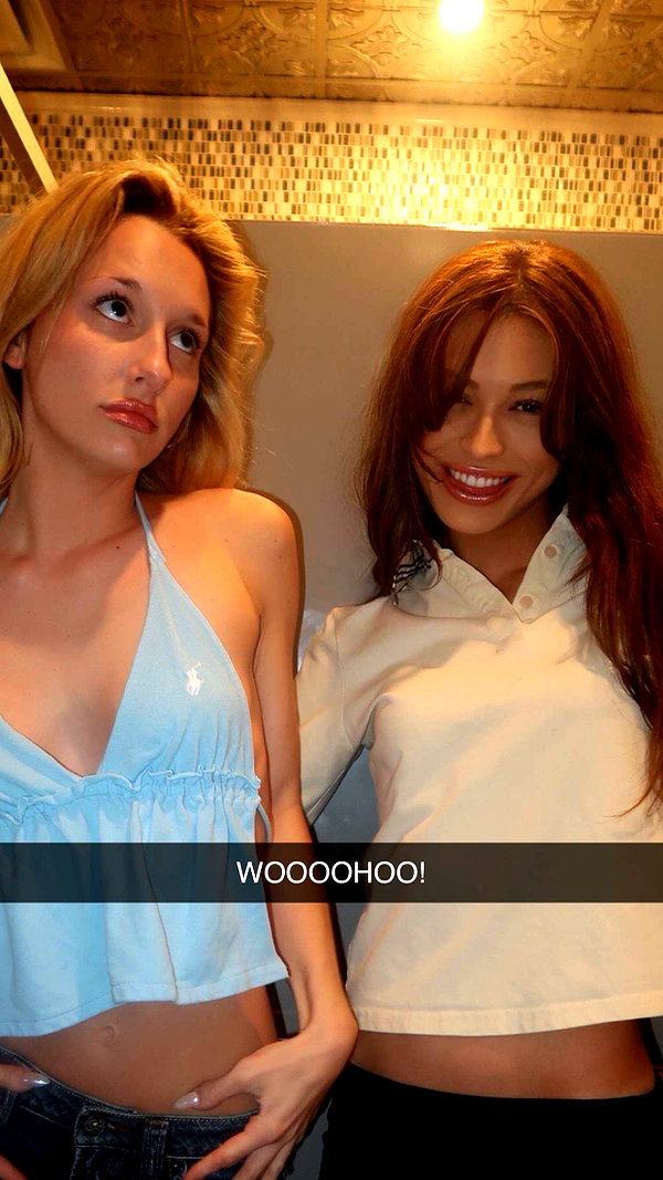 imchloebleu snapchat image archive image