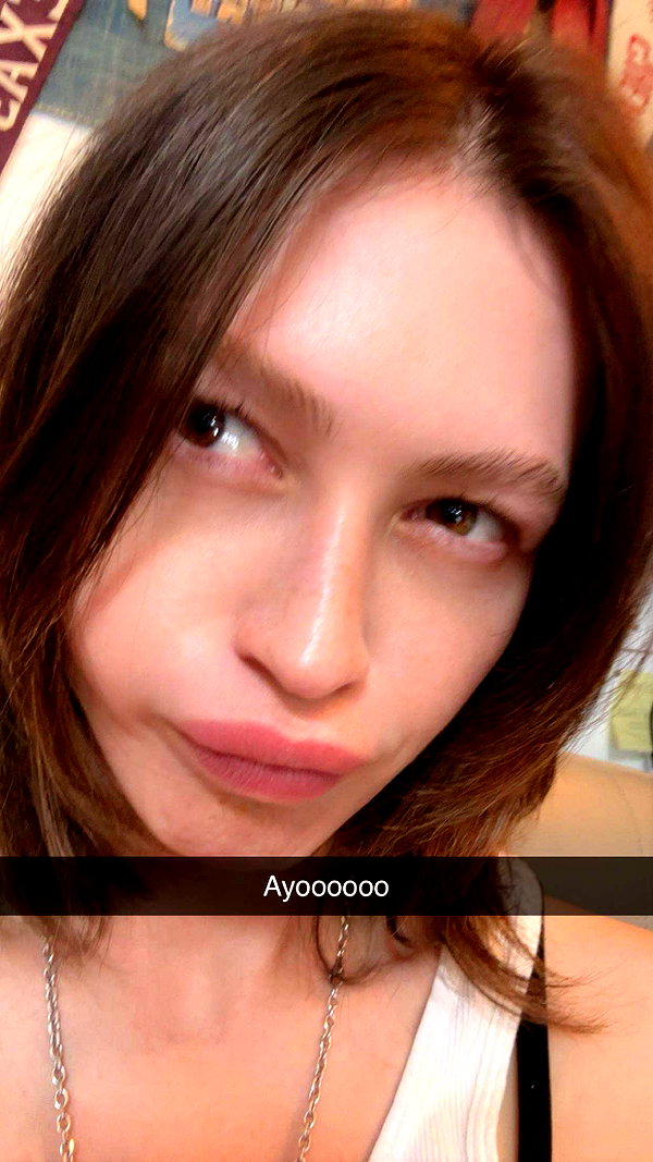 imchloebleu snapchat image archive image