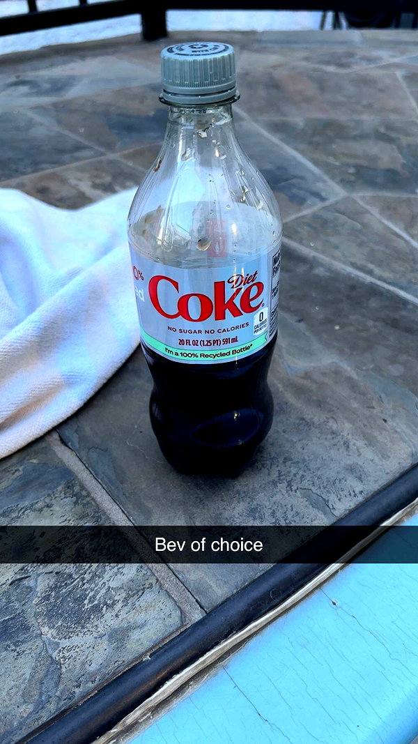 imchloebleu snapchat image archive image