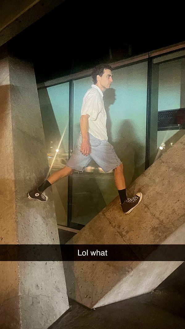 imchloebleu snapchat image archive image