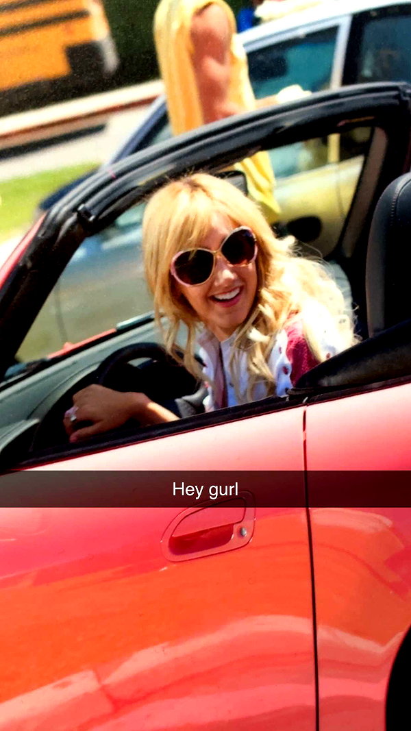 imchloebleu snapchat image archive image