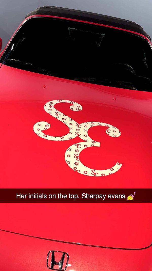 imchloebleu snapchat image archive image