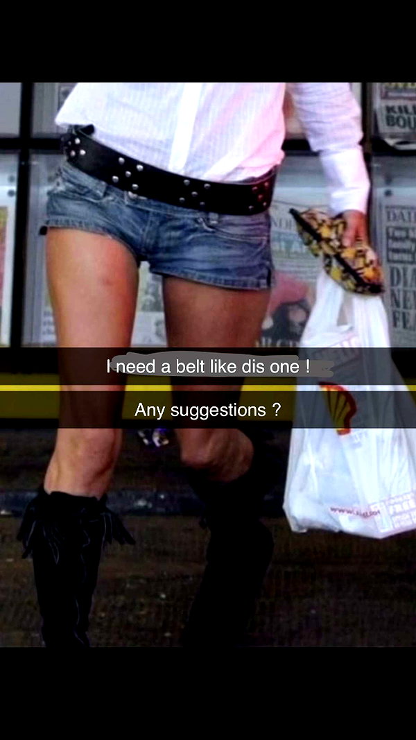 imchloebleu snapchat image archive image
