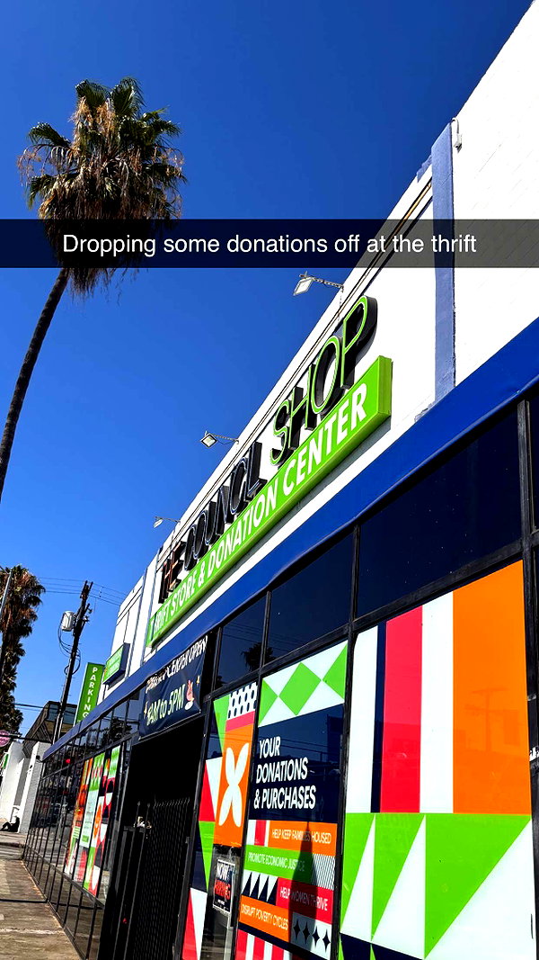 imchloebleu snapchat image archive image