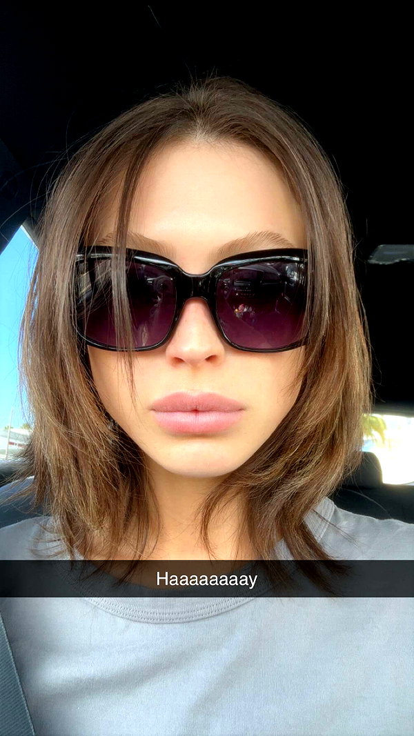 imchloebleu snapchat image archive image