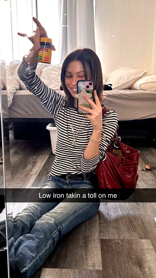 imchloebleu snapchat image archive image