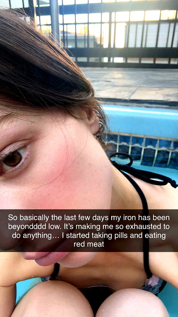 imchloebleu snapchat image archive image