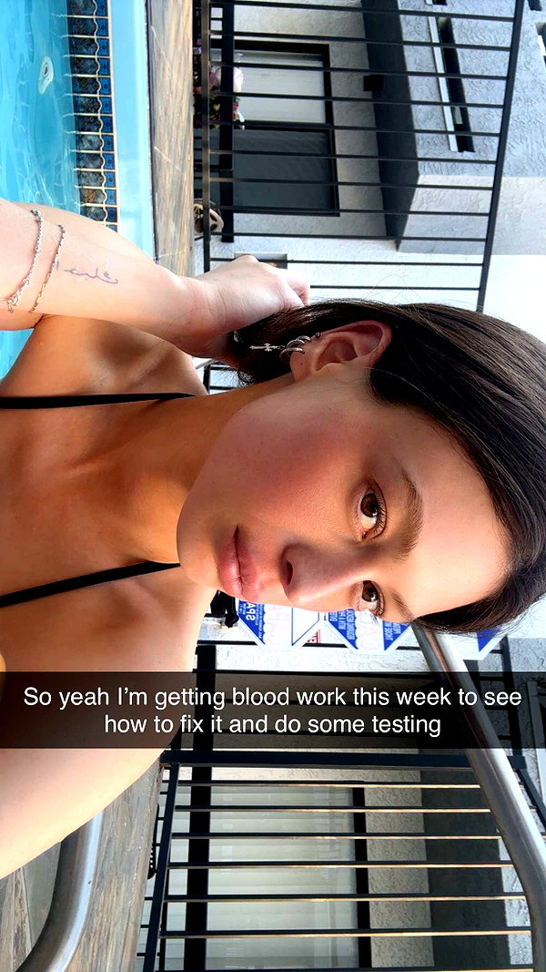 imchloebleu snapchat image archive image