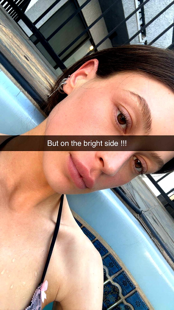 imchloebleu snapchat image archive image