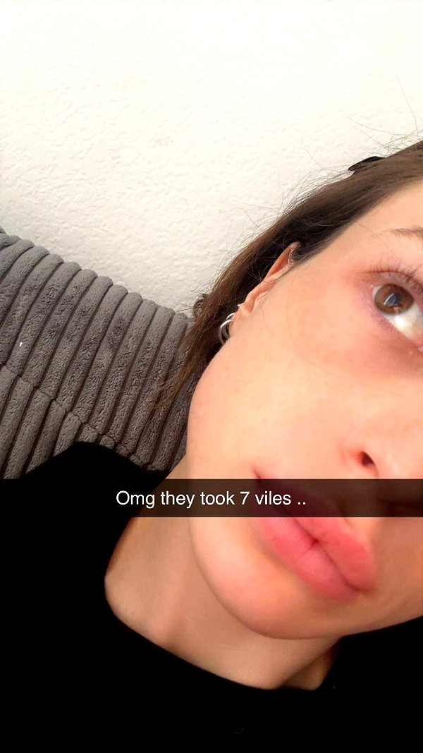 imchloebleu snapchat image archive image
