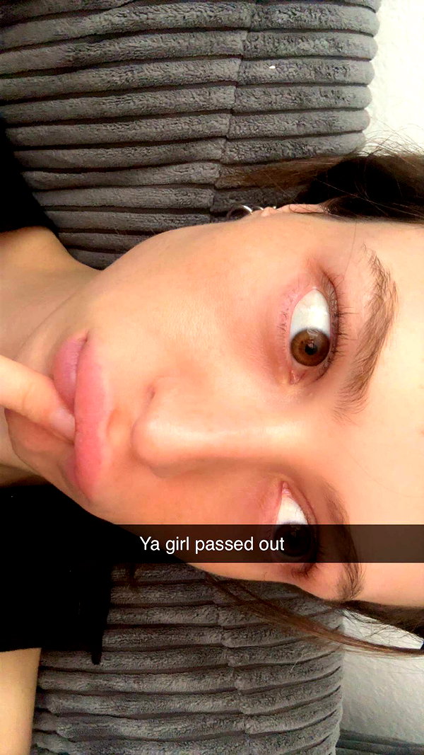 imchloebleu snapchat image archive image