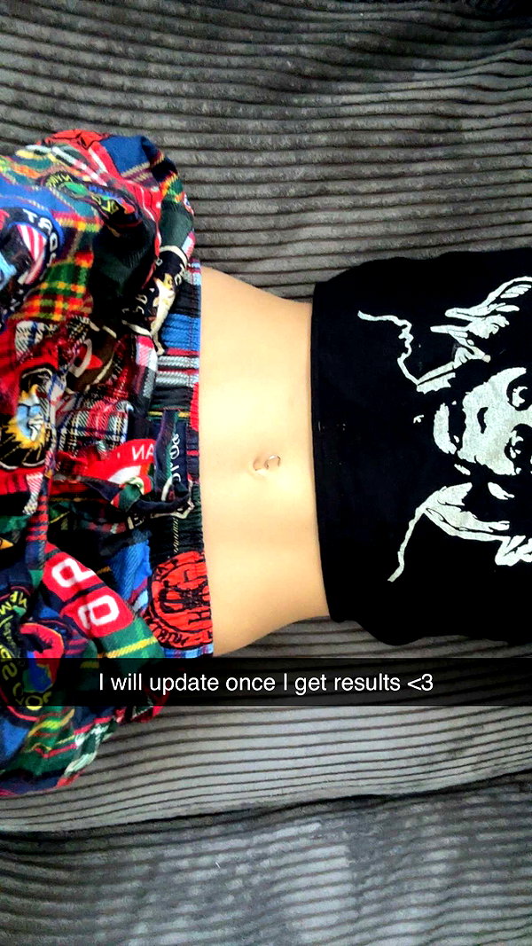 imchloebleu snapchat image archive image