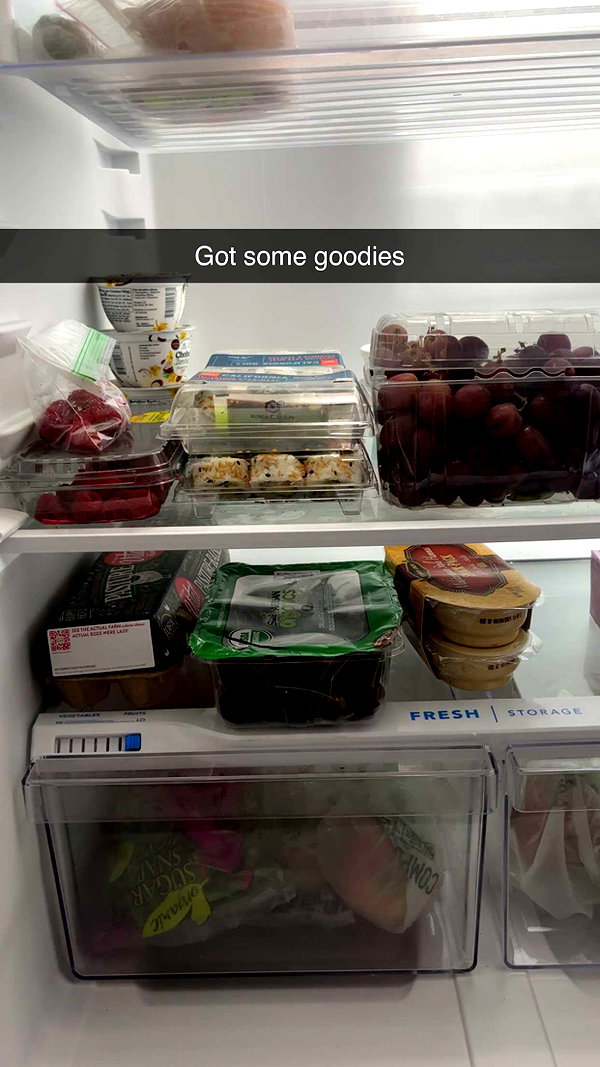 imchloebleu snapchat image archive image