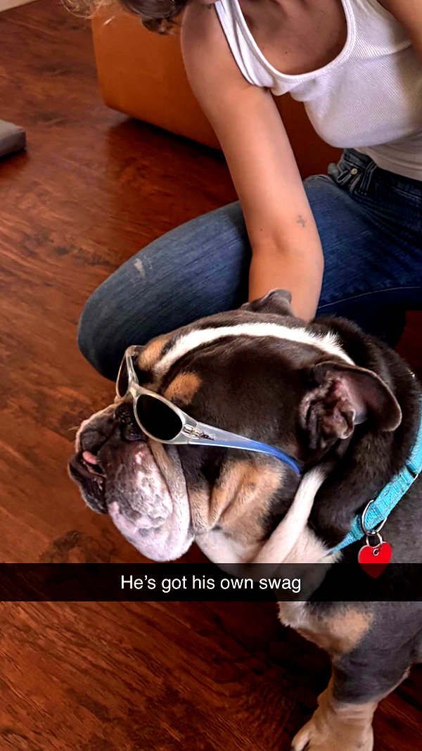 imchloebleu snapchat image archive image