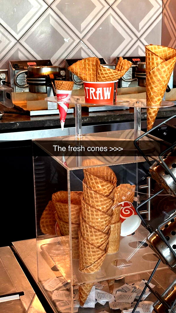 imchloebleu snapchat image archive image