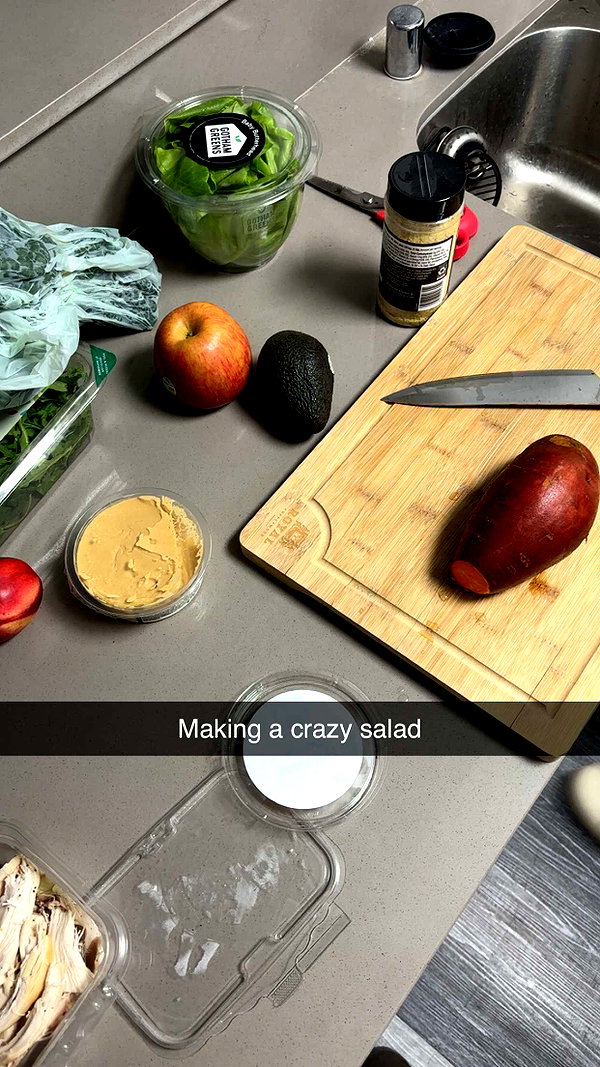 imchloebleu snapchat image archive image