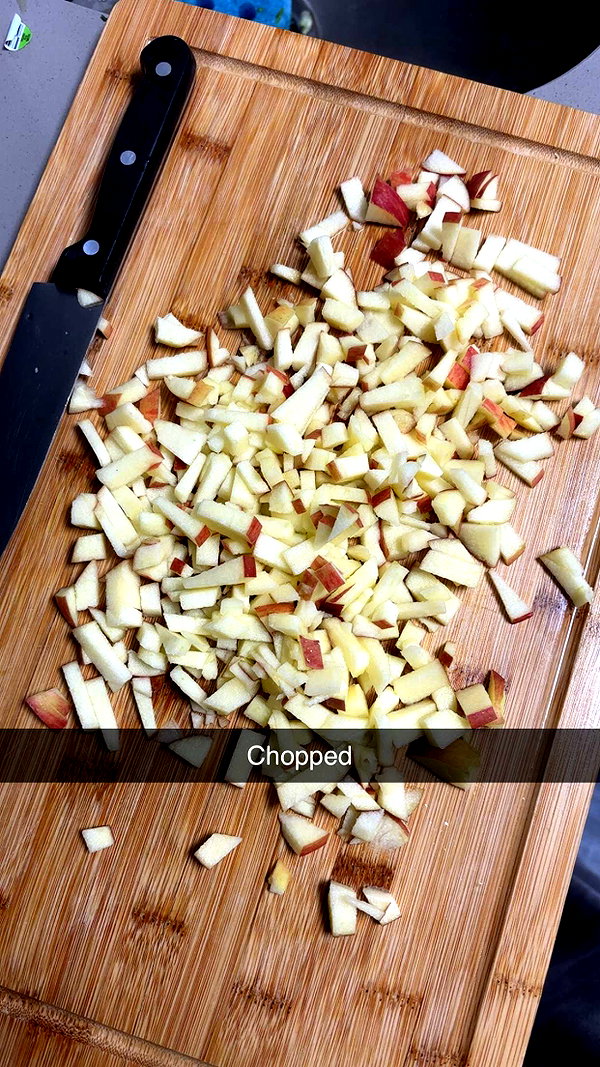 imchloebleu snapchat image archive image