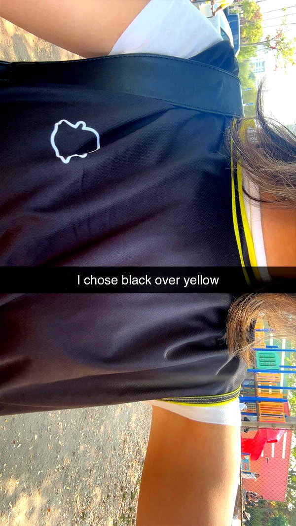 imchloebleu snapchat image archive image