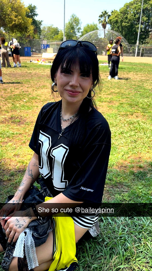 imchloebleu snapchat image archive image