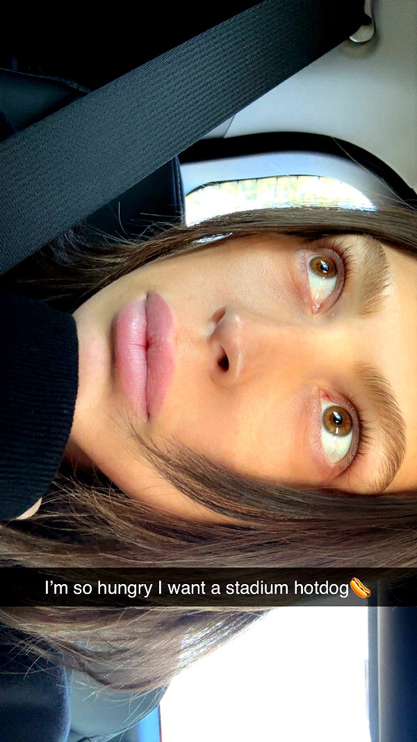 imchloebleu snapchat image archive image