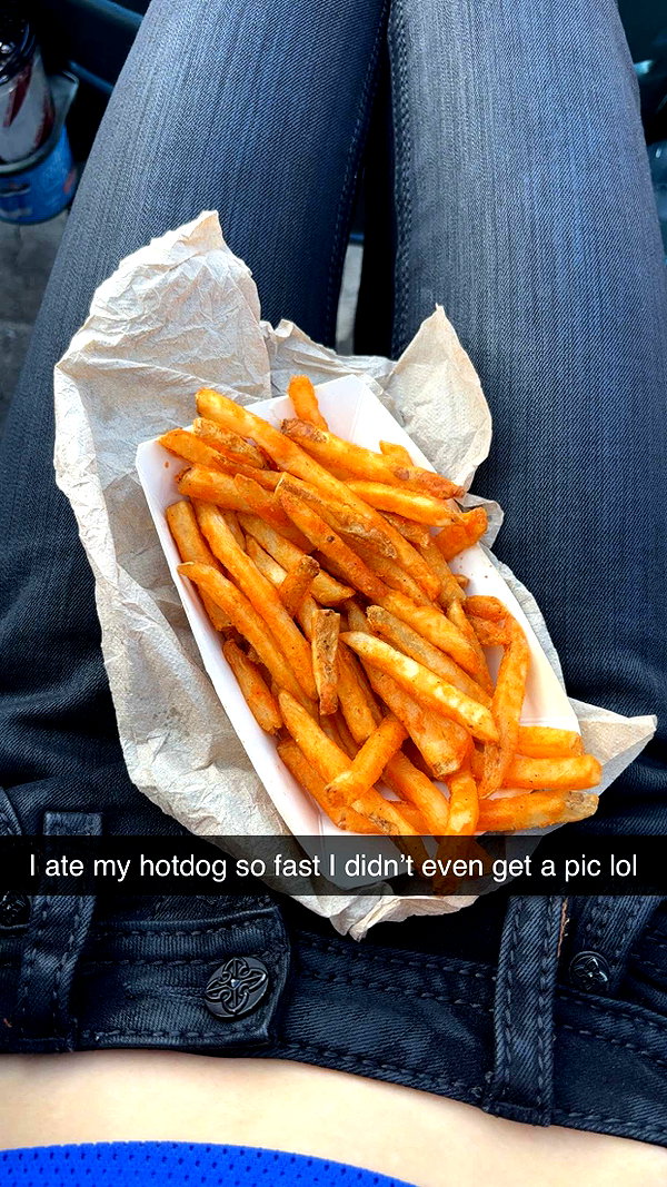 imchloebleu snapchat image archive image